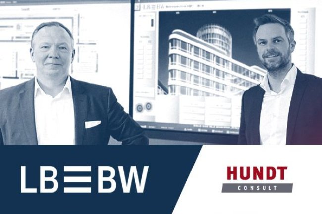 HUNDT CONSULT übernimmt das Liftmanagement der LBBW Corporate Real Estate Management und führt IIOT-Lösung LIFT GUARDIAN ein