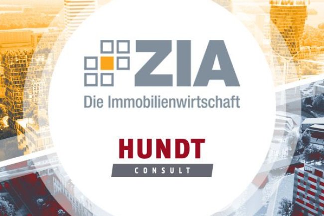 HUNDT CONSULT tritt dem Zentraler Immobilien Ausschuss (ZIA) bei