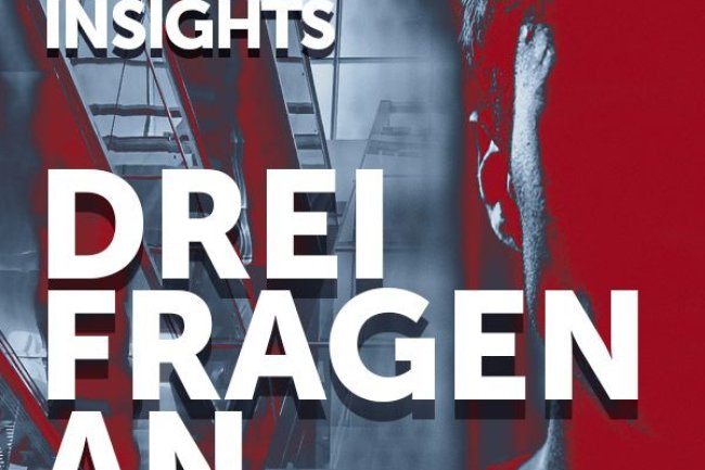 3 Fragen an Oliver Hundt, geschäftsführender Gesellschafter und Gründer von HUNDT CONSULT