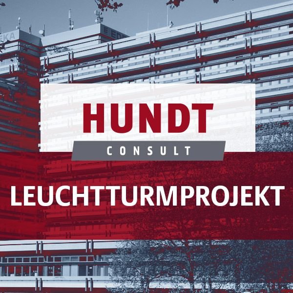 Aus alt mach neu – bei laufendem Betrieb: Leuchtturmprojekt EDEKA AG