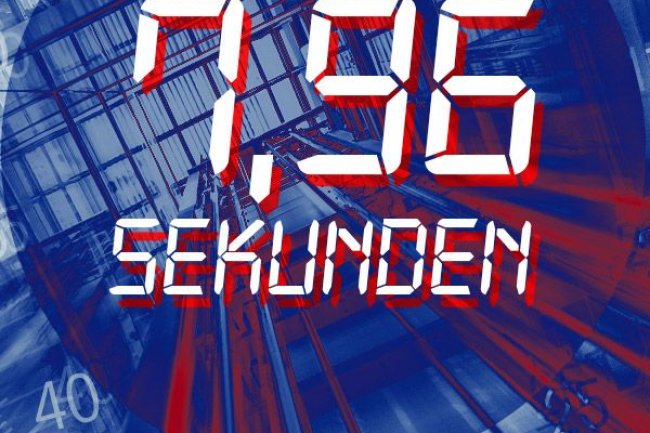 7,96 Sekunden: So „lange“ dauert eine Aufzugsfahrt im Durchschnitt