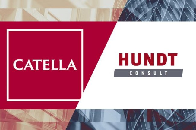 CATELLA RESIDENTIAL IM STARTET STRATEGISCHE PARTNERSCHAFT MIT HUNDT CONSULT
