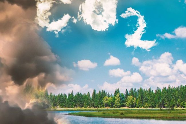 CO2 REDUCTION – BOTH INTERNALLY AND FOR CUSTOMERS