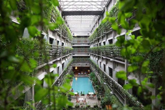 Smart elevator solutions can be of great help in green building challenges